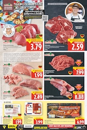 Gulasch Angebot & Preis im aktuellen E center Prospekt Gulasch Angebot im aktuellen E center Prospekt auf Seite 6