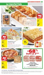 Offre Charcuterie Italienne dans le catalogue Carrefour Market du moment à la page 17