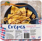 Crepes oder Pfannkuchen im Angebot bei REWE in Rostock Crepes oder Pfannkuchen Angebote von Lawa bei REWE Rostock für 0,99 €
