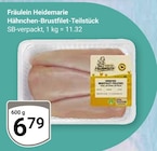 GLOBUS Neutraubling - Hähnchen-Brustfilet-Teilstück Angebot im Prospekt Hähnchen-Brustfilet-Teilstück bei GLOBUS im Neutraubling Prospekt für 6,79 €
