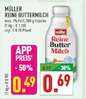 Reine Buttermilch bei Marktkauf im Dortmund Prospekt für 0,49 €