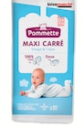 MAXI CARRÉ VISAGE & CORPS X80 - Pommette en promo chez Intermarché Super Bergerac à 1,19 €