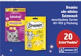 Katzensnack im Angebot bei diska in Erlangen Katzensnack Angebote von Dreamies oder Whiskas bei diska Erlangen