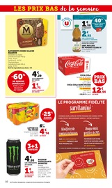 Coca-Cola Angebote im Prospekt "bi1 supermarché" von Bi1 Coca-Cola Angebote im Prospekt "bi1 supermarché" von Bi1 auf Seite 10