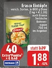 Eintöpfe bei EDEKA im Anröchte Prospekt für 1,88 €