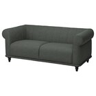 IKEA - 2er-Sofa Lejde gra/grün/braun Lejde graugrün Angebot im Prospekt 2er-Sofa Lejde gra/grün/braun Lejde graugrün bei IKEA im Prospekt "Angebot des Monats" für 749,00 €