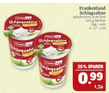 Aktuelles Schlagsahne Angebot bei Marktkauf in Erlangen ab 0,99 €