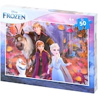 Puzzle - Disney en promo chez Action Roubaix à 1,99 €