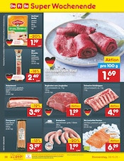 Aktueller Netto Marken-Discount Prospekt mit Bratwurst, "Aktuelle Angebote", Seite 39