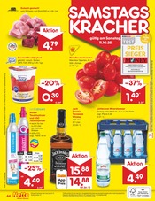 Aktueller Netto Marken-Discount Prospekt mit Kostüm, "Aktuelle Angebote", Seite 48