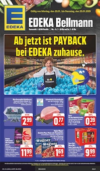 EDEKA Prospekt Rochlitz "Wir lieben Lebensmittel!" mit 28 Seiten