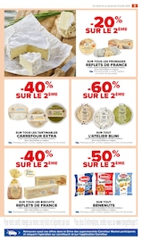 Promos L'Atelier Blini dans le catalogue "Carrefour market" de Carrefour Market à la page 5