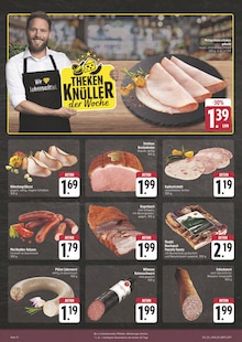 Braten im E center Prospekt "Wir lieben Lebensmittel!" mit 28 Seiten (Chemnitz)