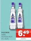 Vodka im Angebot bei Getränke Oase in Beckum Vodka Angebote von Puschkin bei Getränke Oase Beckum für 6,49 €