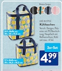 LIVE IN STYLE Kühltasche 24 l im ALDI SÜD Prospekt LIVE IN STYLE Kühltasche 24 l im aktuellen ALDI SÜD Prospekt für 4,99 €