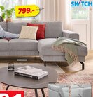 Wohnlandschaft  „Brazil“ von SWITCH für 799,00 € bei Höffner im Angebot Wohnlandschaft  „Brazil“ von SWITCH im aktuellen Höffner Prospekt