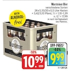 Angebot im EDEKA Oerlenbach Prospekt EDEKA Oerlenbach Prospekt mit im Angebot für 9,99 €