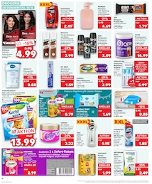 Kaufland Shampoo im Prospekt 