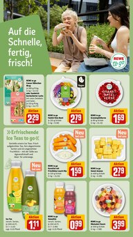Ananas im REWE Prospekt "Dein Markt" mit 26 Seiten (Dresden)
