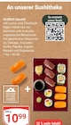 Sushi Spezial Angebote von Globus bei GLOBUS Kempen für 10,99 €