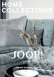 Aktueller XXXLutz Möbelhäuser Möbel & Einrichtung Prospekt in Bad Liebenzell und Umgebung, "JOOP!" mit 18 Seiten, 13.04.2026 - 26.04.2026