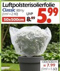 Luftpolsterisolierfolie Classic Angebote bei Wreesmann Dresden für 5,99 €