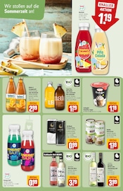 Cocktail im REWE Prospekt in Chemnitz Aktueller REWE Prospekt mit Cocktail, "Dein Markt", Seite 22