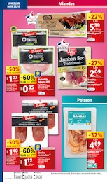 Offre Travers De Porc dans le catalogue Lidl du moment à la page 36