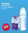 prickelnd oder ohne Angebote von Vöslauer bei Trink und Spare Ahlen für 6,49 €