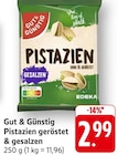 Aktuelles Pistazien geröstet & gesalzen Angebot bei EDEKA in Mannheim ab 2,99 €