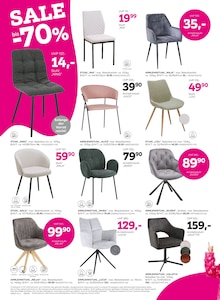 Nachttisch Angebot im aktuellen mömax Prospekt auf Seite 8