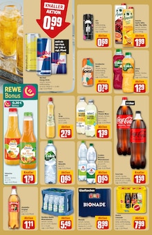 Saft im aktuellen REWE Prospekt (Fürth) Saft im REWE Prospekt "Dein Markt" mit 30 Seiten (Fürth)
