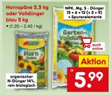 Hornspäne Angebote bei Netto Marken-Discount Weiden für 5,99 €