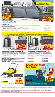 Bäume Angebot im toom Baumarkt Prospekt, gültig von 01.11.2025 bis 07.11.2025 Bäume Angebot im aktuellen toom Baumarkt Prospekt auf Seite 4