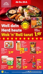 Garnelen Angebot & Preis im aktuellen Lidl Prospekt Garnelen Angebot im aktuellen Lidl Prospekt auf Seite 56