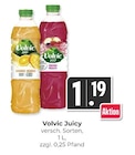 Juicy - Volvic - Hieber à Mulhouse Juicy - Volvic en promo chez Hieber Mulhouse à 1,19 €