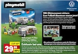 Volkswagen T1 Bus Edeka Fan-Edition im Angebot bei Marktkauf in Kirchheim Volkswagen T1 Bus Edeka Fan-Edition Angebote von Playmobil bei Marktkauf Kirchheim für 29,99 €