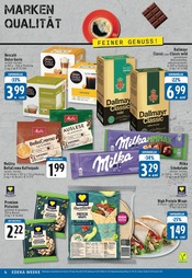 Dolce Gusto im EDEKA Prospekt in Köln Aktueller EDEKA Prospekt mit Dolce Gusto, "Aktuelle Angebote", Seite 6