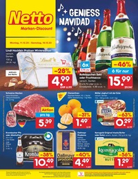 Discounter Prospekt von Netto Marken-Discount Irxleben Netto Marken-Discount Prospekt: "Aktuelle Angebote", 59 Seiten, 11.12.2023 - 16.12.2023