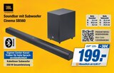 Aktuelle Fernseher Angebote bei expert in Bremen Aktuelles Soundbar mit Subwoofer Cinema SB560 Angebot bei expert in Bremen ab 199,00 €