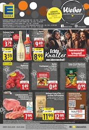Discounter Prospekt von EDEKA Werne EDEKA Prospekt: "Aktuelle Angebote", 30 Seiten, 29.12.2025 - 03.01.2026