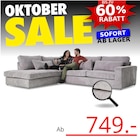 California bei Seats and Sofas im Wiesbaden Prospekt für 749,00 €