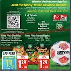 EDEKA Güstrow Prospekt mit  im Angebot für 1,11 €
