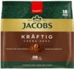 Crema Kaffeepads Klassik im Angebot bei Kaufland in Hückelhoven Crema Kaffeepads Klassik Angebote von Jacobs bei Kaufland Hückelhoven für 2,49 €