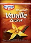 Bourbon Vanillezucker, Backin oder Vanillinzucker von Dr. Oetker im aktuellen tegut Prospekt für 0,99 €