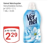 Aktuelles Weichspüler Angebot bei GLOBUS in Koblenz ab 2,29 €