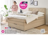 Boxspringbett 'Princess' Angebote bei Höffner Erlangen für 599,00 €