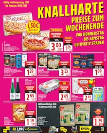 Getränke im EDEKA Prospekt "Aktuelle Angebote" mit 19 Seiten (Berlin)