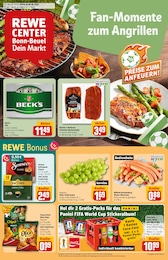 REWE Prospekt für Bonn mit 38 Seiten REWE Prospekt für Bonn: "Dein Markt", 38 Seiten, 08.06.2026 - 13.06.2026