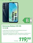Galaxy A16 5G 128 GB bei EP: im Gardelegen Prospekt für 119,99 €